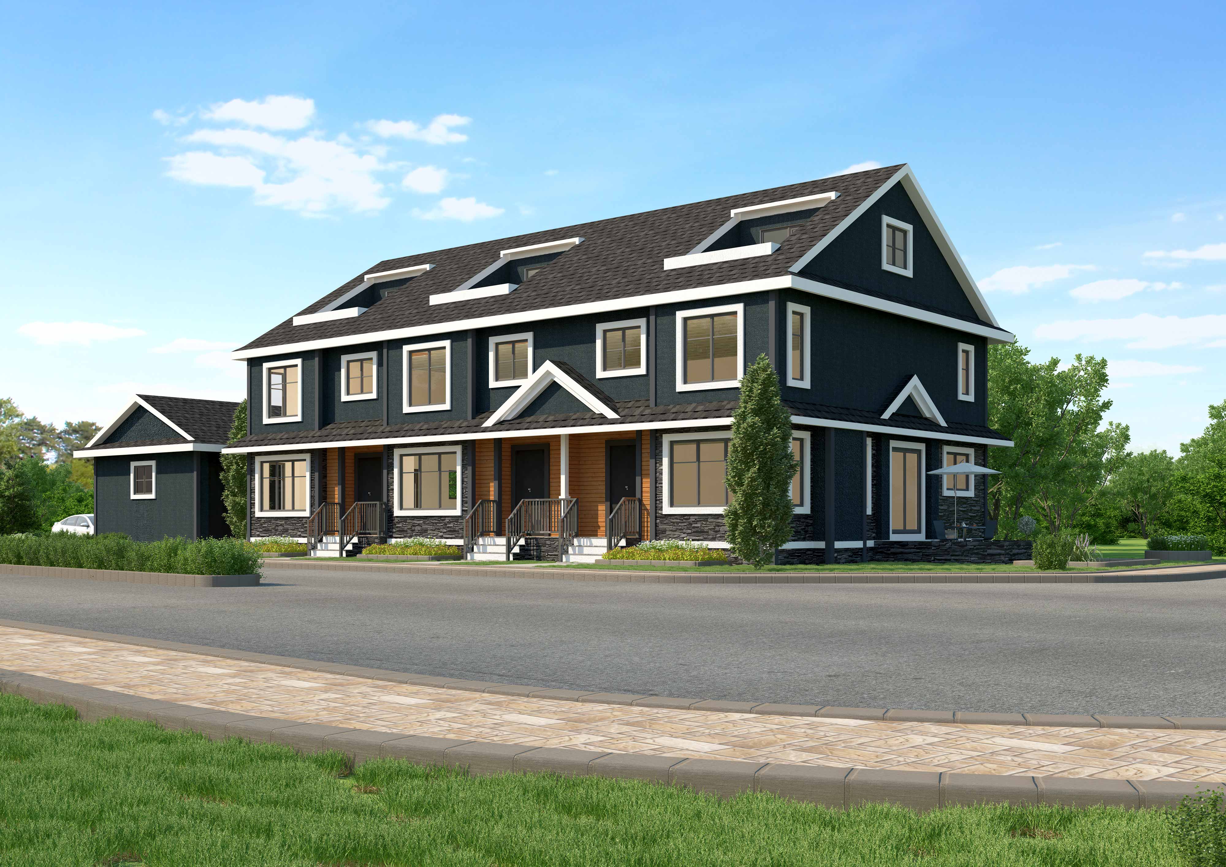 Jutt Homes Edmonton construction