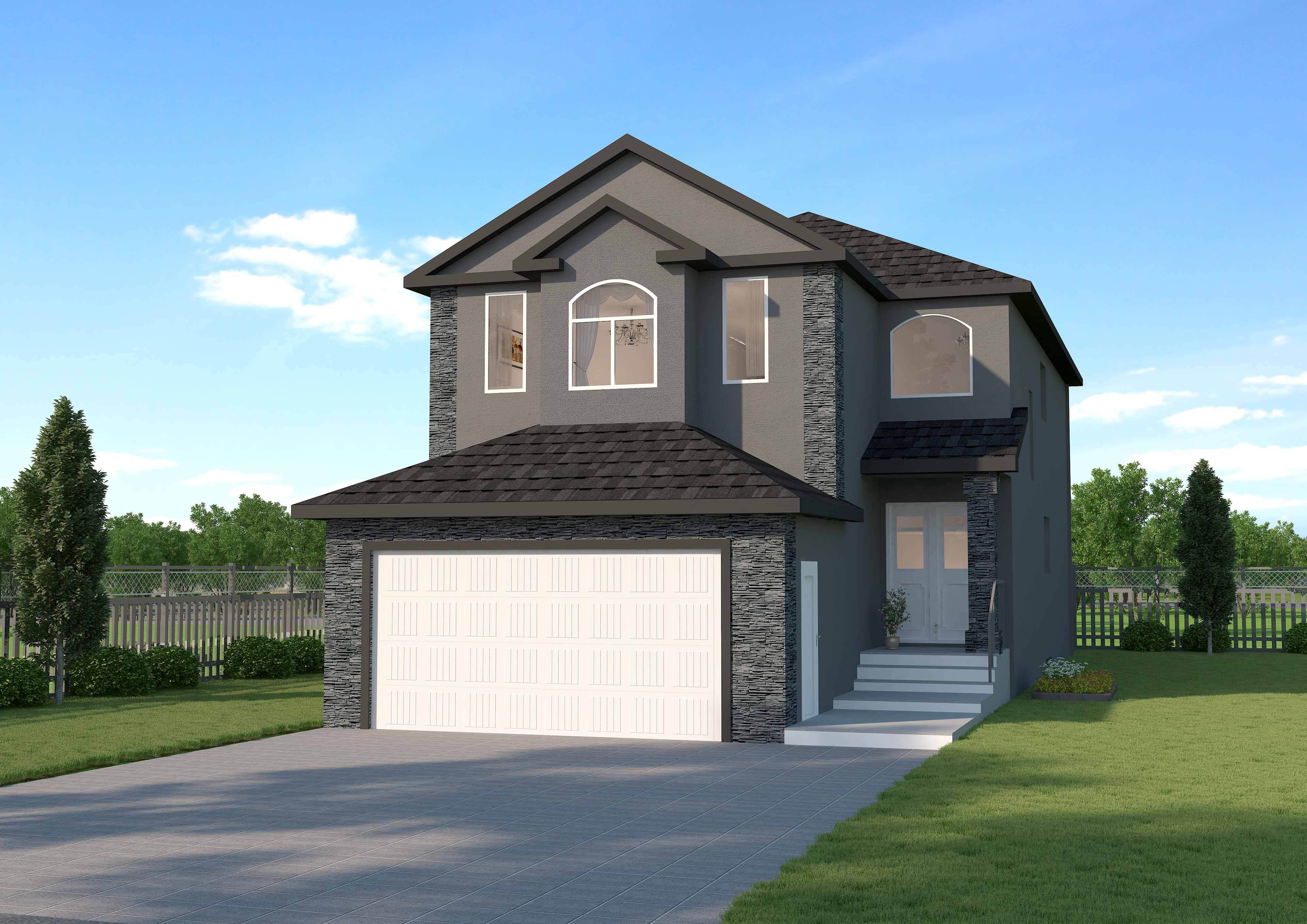 Jutt Homes Edmonton construction